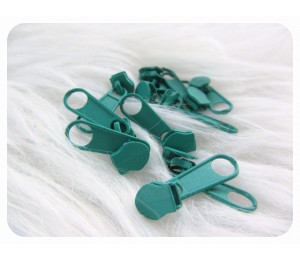 Reißverschluss Mix & Match Schieber 3mm - Baltic Sea